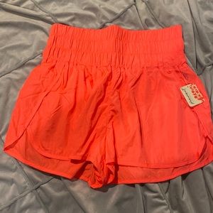 NWT free people way home shorts size L